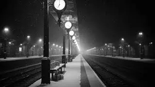 silence is calling.