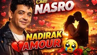 cheb nasro &ndash; n&rsquo;direk amour  Rai Remix | Music Cover