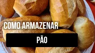 How to store bread to prevent it from drying out.