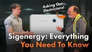 Ultimate Guide To Sigenergy 2026 - What You Need To Know