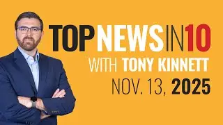 The Shutdown is OVER, Arctic Frost Lawsuit Provision in CR, US Navy Targets Drones | Nov. 13, 2025