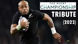 The Rugby Championship - Tribute (2023)