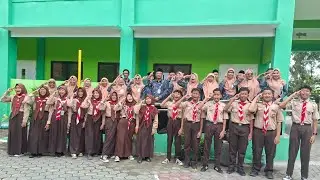 Harmoni Hijau MTs Negeri 4 Klaten Wujudkan Madrasah ASRI, Kegiatan KBM Nyaman & Menyenangkan