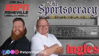 ESPN Radio Asheville LIVE Show 3.10.2022