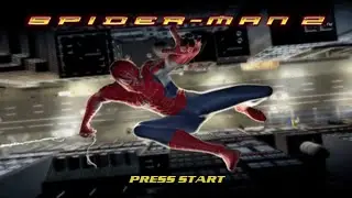 Niko Plays [PS2] Spider-Man 2 (2004) The Game | Gameplay 44
