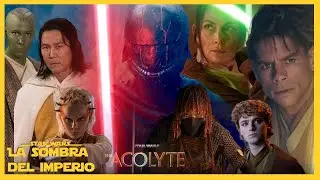 THE ACOLYTE: TODO Lo que Debes Saber Antes de Verla &ndash; La Serie de los SITH y los JEDI - Star Wars &ndash;