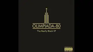 Olimpiada-80 The Really Black EP(all tracks)