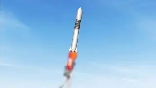 Eagle-1A launches Bird Space Telescope to Medium Earth Orbit