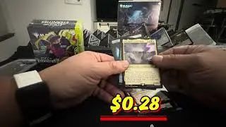 Final Fantasy Play Booster Box Opening! Lost My Voice From New Years Eve!! 