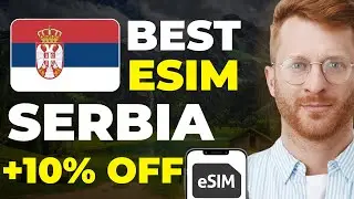 Serbia Best Esim - Price & Quality