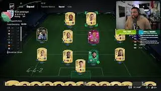 J45SAL plays FC 25 opening Packs and Evos - 22.09.24