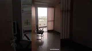 Hostel room view🏨 AIIMS DELHI &hearts;️ #aiims #fyp