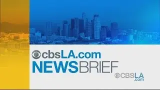 CBSLA.com Morning Newsbrief (June 17)