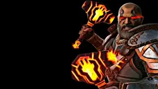 Sarge / Shadow fight 4 / STRANGLER