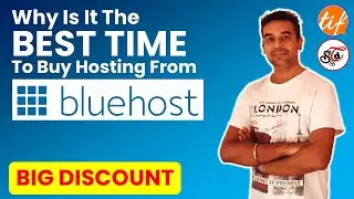 Buy Bluehost Hosting Plan NOW! Best OFFER Going On | The Indian Freelancer 2021