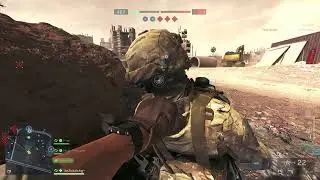 The Tank Busters in BF6