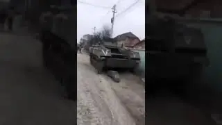Russian scrap metal