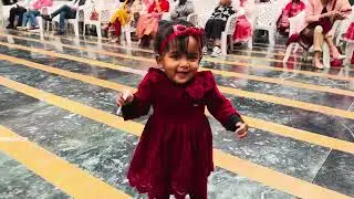 The Cute baby Show 2025 Full video shoot | Function Vlog