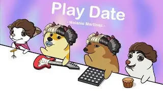 Melanie Martinez - Play Date (cover by Bongo Dog) 🐶