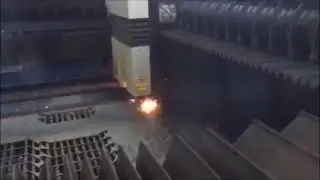 Laserschneiden Aluminium und Edelstahl
