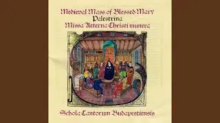 Missa Aeterna Christi munera, Nobilis, humilis - (gymel)