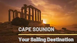 Sounio Greece
