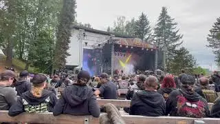 Meat Spreader Live At Obscene Extreme Festival 2024