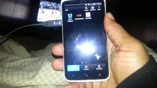 HTC ONE X 4.1.1 Jelly Bean Review.