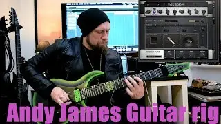 Andy James Guitar Rig 5 Lead preset