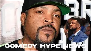 Ice Cube Called Out For 'Taking Too Long' For 'Friday 4': 