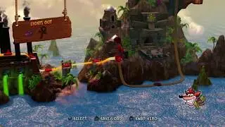 GETTING MY GIRL BACK! | CRASH BANDICOOT PS4 | CRASH BANDICOOT PART 3