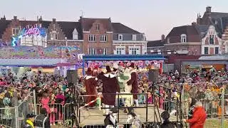 [Carnaval de Bailleul 2025) Les opérations du docteur Piccolissimo