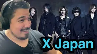These X Japan Songs Are Too Much....