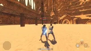 PRIVATE 1v1 Servers are one of the best things about KYBER | Kyber Duels | Star Wars Battlefront 2