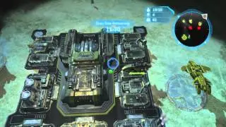 Halo Wars Mission 10- Shield World (No Commentary)
