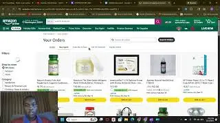 Computer hacks PT 4: How to find your order history in amazon