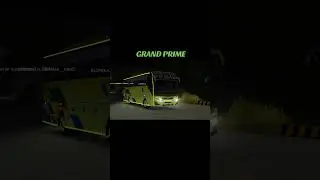 GRAND PRIME AIRBUS SKIN || KAKADVITTA  - KATHMANDU || MR. X BUSSID