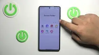 Samsung Galaxy S25 Ultra - Where & How to Enable Auto-Lock for Secure Folder