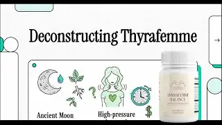 🌙 The &ldquo;Moon Elixir&rdquo; That Transformed Women&rsquo;s Energy & Mood | ThyraFemme Review