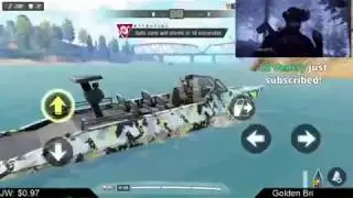 call of duty mobile last water circle moments | call of duty mobile