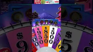 Wheel of Fortune Free Play (June 2021) Gameplay World Tour Tokyo Things Phrase iOS