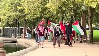 #демонстрація #демонстранти #різні #прапори #demonstration #demonstrators #different #flags