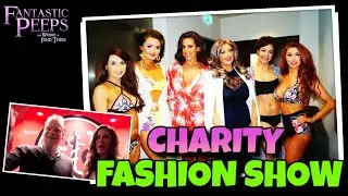 Fleetwood Charity Fashion Show | Fantastic Peeps | Mooch TV