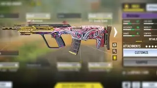AGR Gunsmith Loadout
