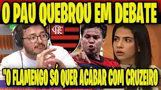 🚨 O PAU QUEBROU! MINEIROS ASSUSTADOS COM A NOVA PROPOSTA MILIONARIA DO FLAMENGO PARA KAIO JORGE