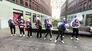 MACentertainment voor al uw muziekevenementen 21-12-2025 Winkelcentrum Ypenburg Den Haag