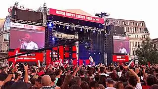 coca cola the voice happy energy tour 2017 Sofia