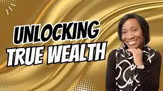 Unlocking True Wealth| Camille Babin