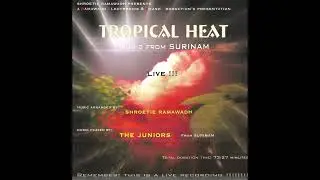 05 A So Me Tang - Marciano & Prashant | The Juniors Suriname - Tropical Heat 1
