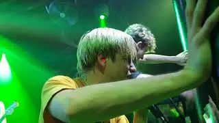 SWMRS: Palm Trees /Bristol 14.3.2019